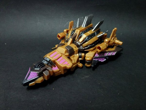 Takara Tomy Fall Of Cybertron Bruticus Combaticons  Game Colors Transformers Image  (33 of 50)